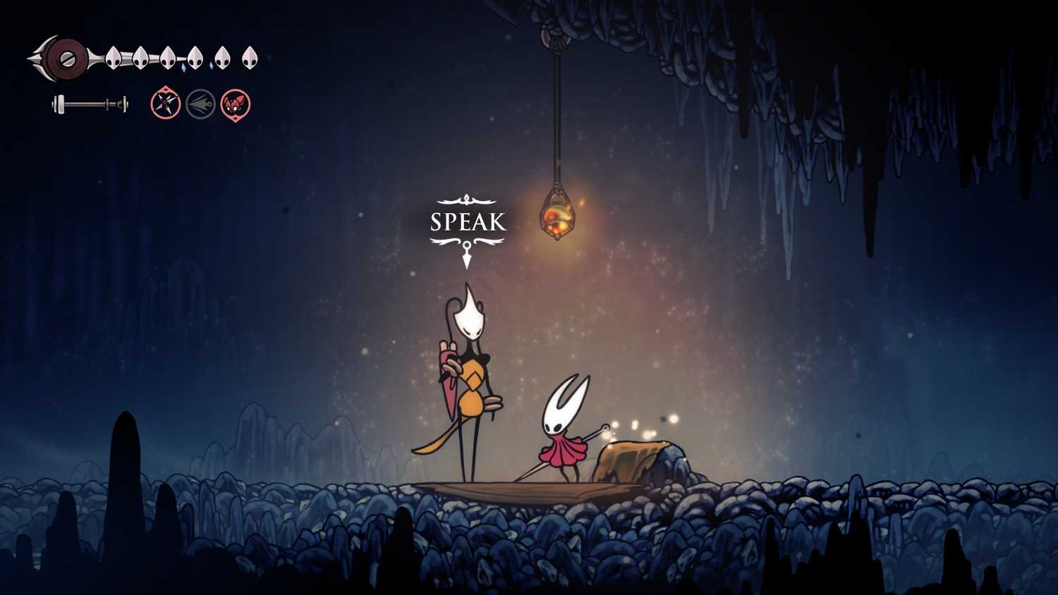 Secrets & Hidden Areas