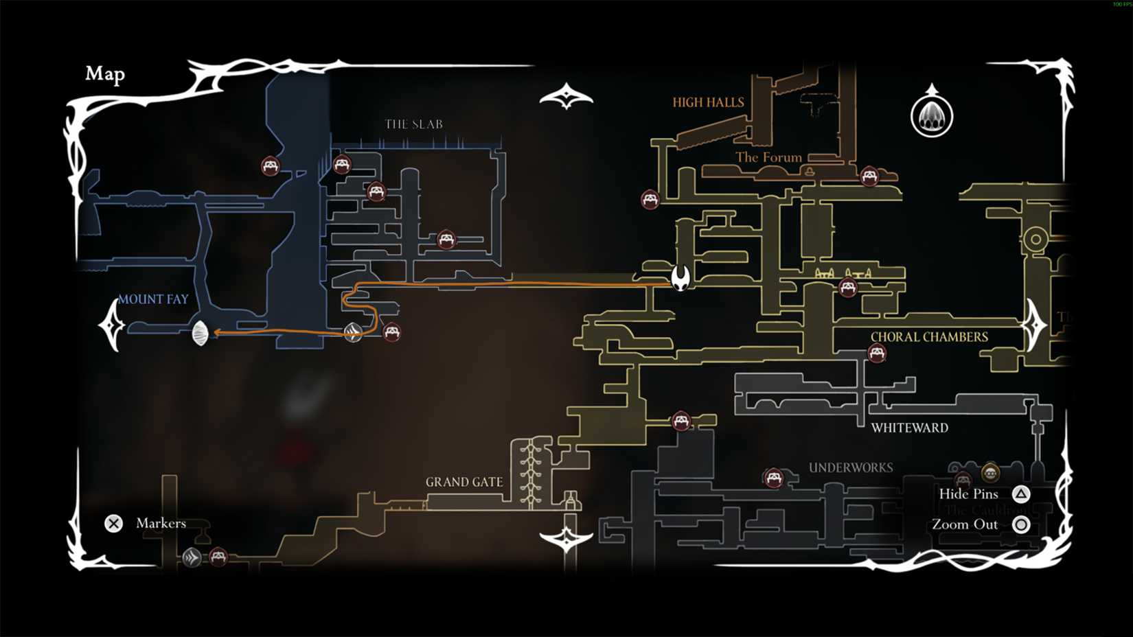 How to Reach Mount Fay