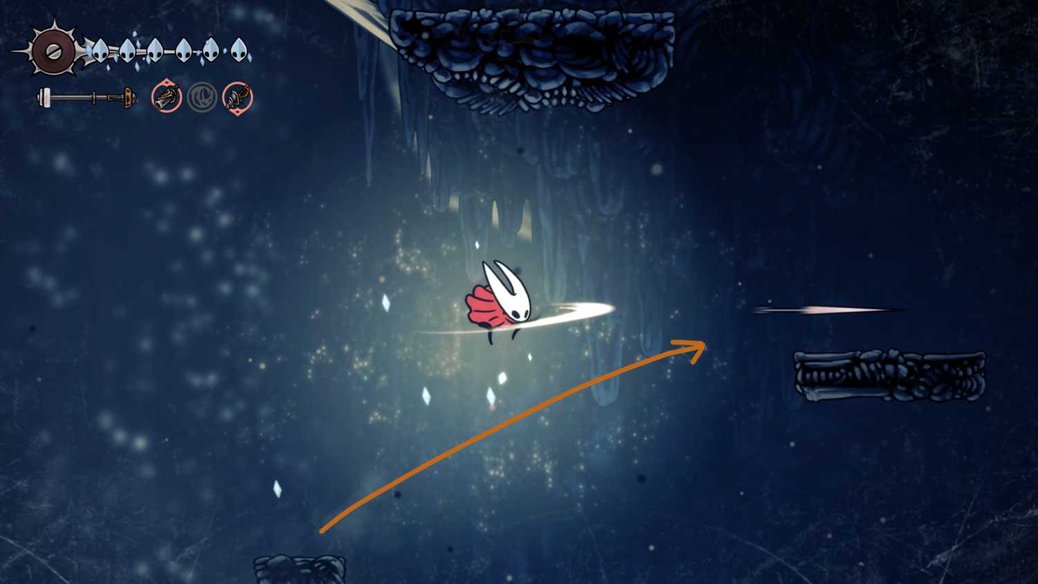 Mount Fay Climb Step 1-3