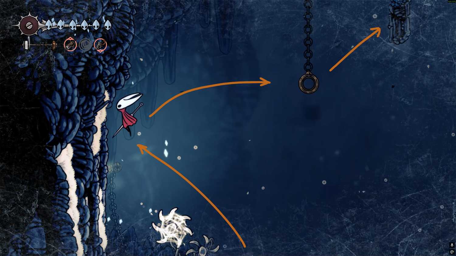 Mount Fay Climb Step 2-5